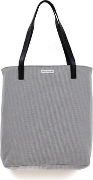 Made Free Houndstooth Print Day Tote
