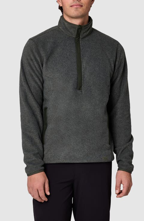 Deming Fleece Pullover