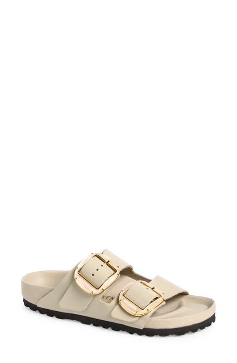 Arizona Big Buckle Slide Sandal