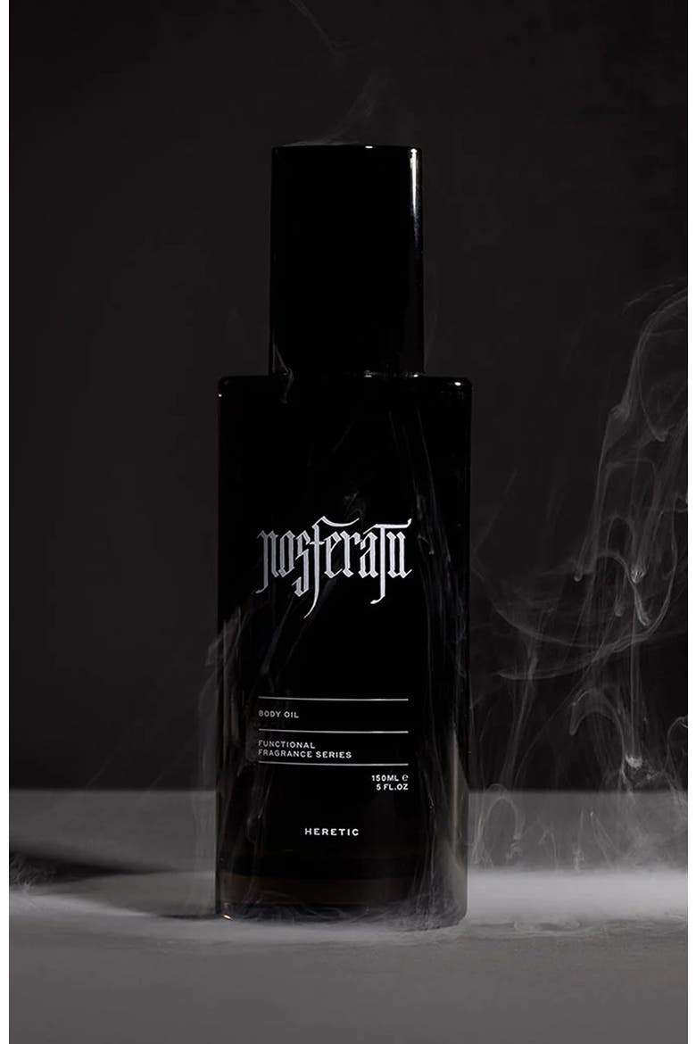 Nosferatu Body Oil, Alternate, color, 5 oz.