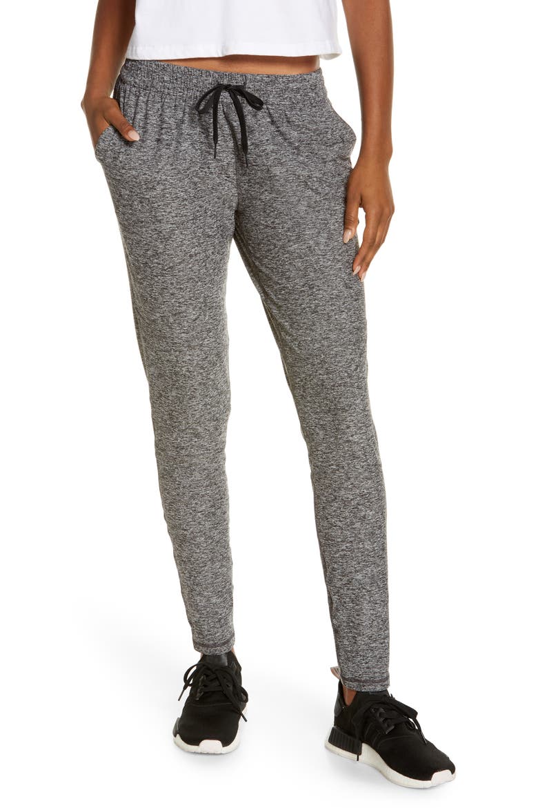 All Day Sweatpants, Main, color, HEATHER GREY