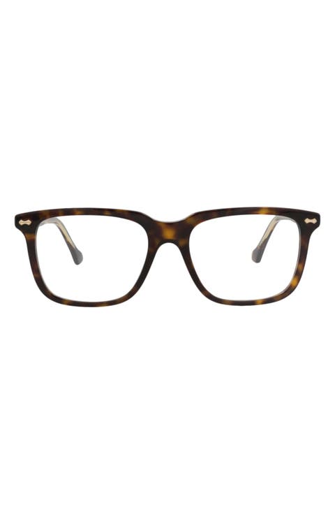 GG0737O Square Optical Glasses