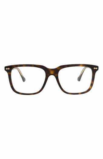 GG0737O Square Optical Glasses