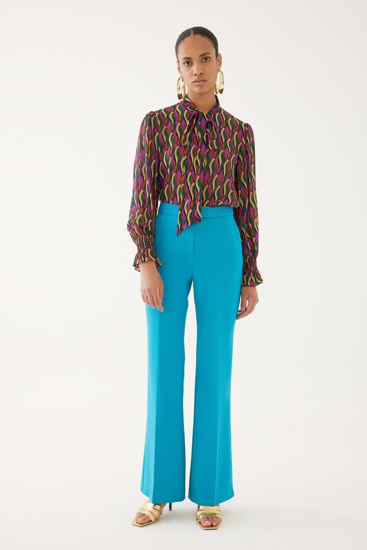 selected TURQUOISE