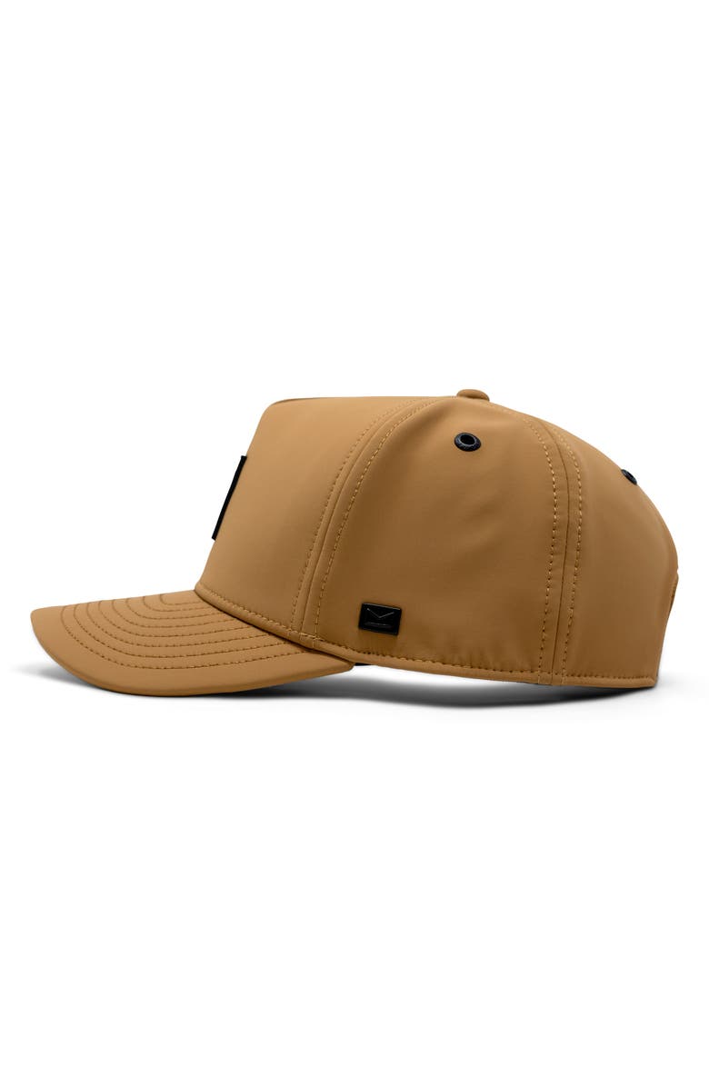 Melin Thermal Odysea Stacked Infinite Baseball Cap, Alternate, color, Peanut But