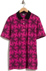 Gotcha San Jose Cotton Polo
