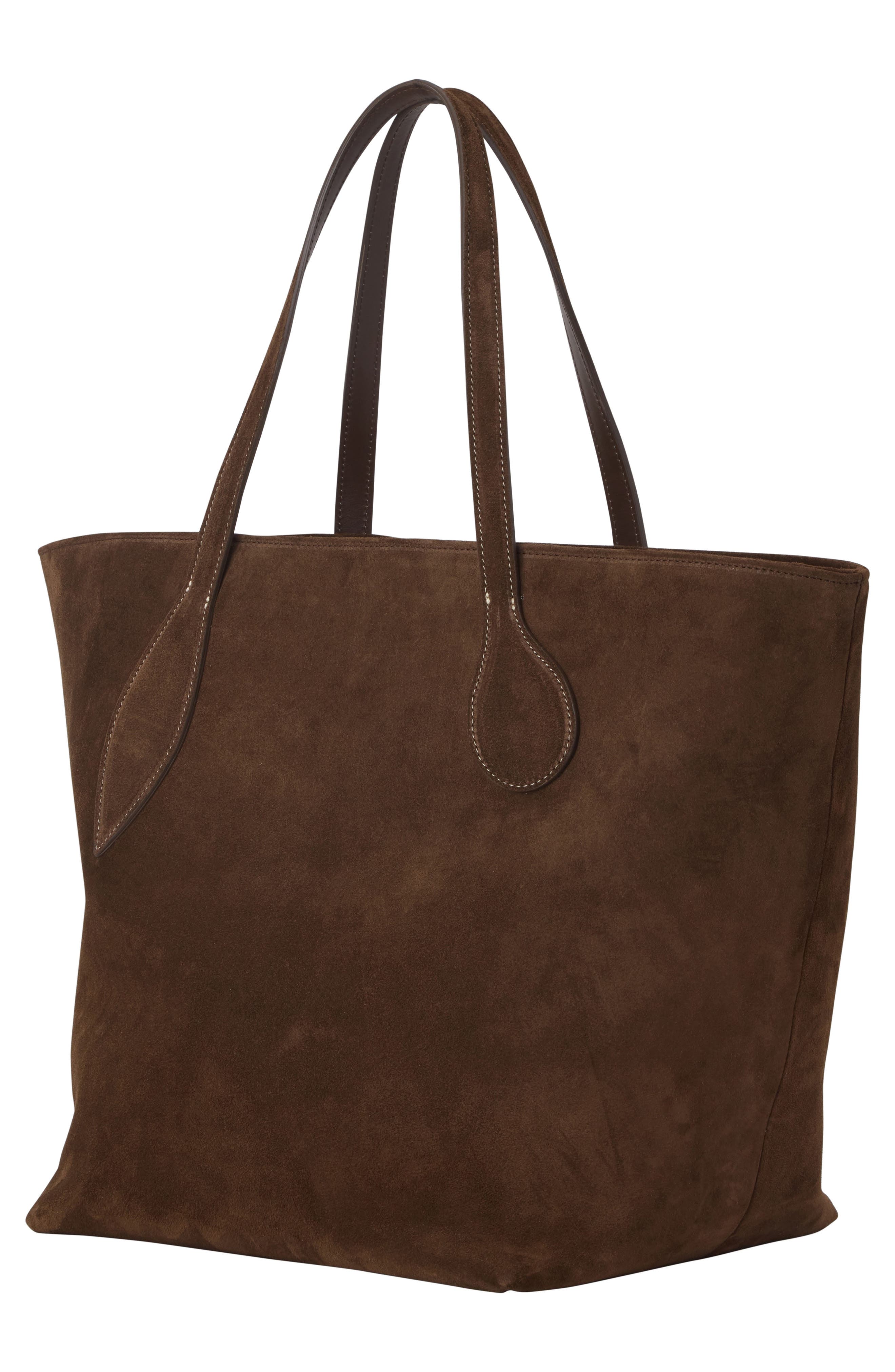 LIFFNER Sprout Tote, Alternate, color, Dark Brown
