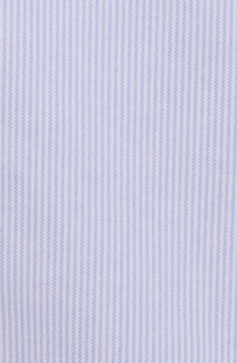 Helmut Lang Relaxed Fit Stripe Button-Up Shirt, Alternate, color, 