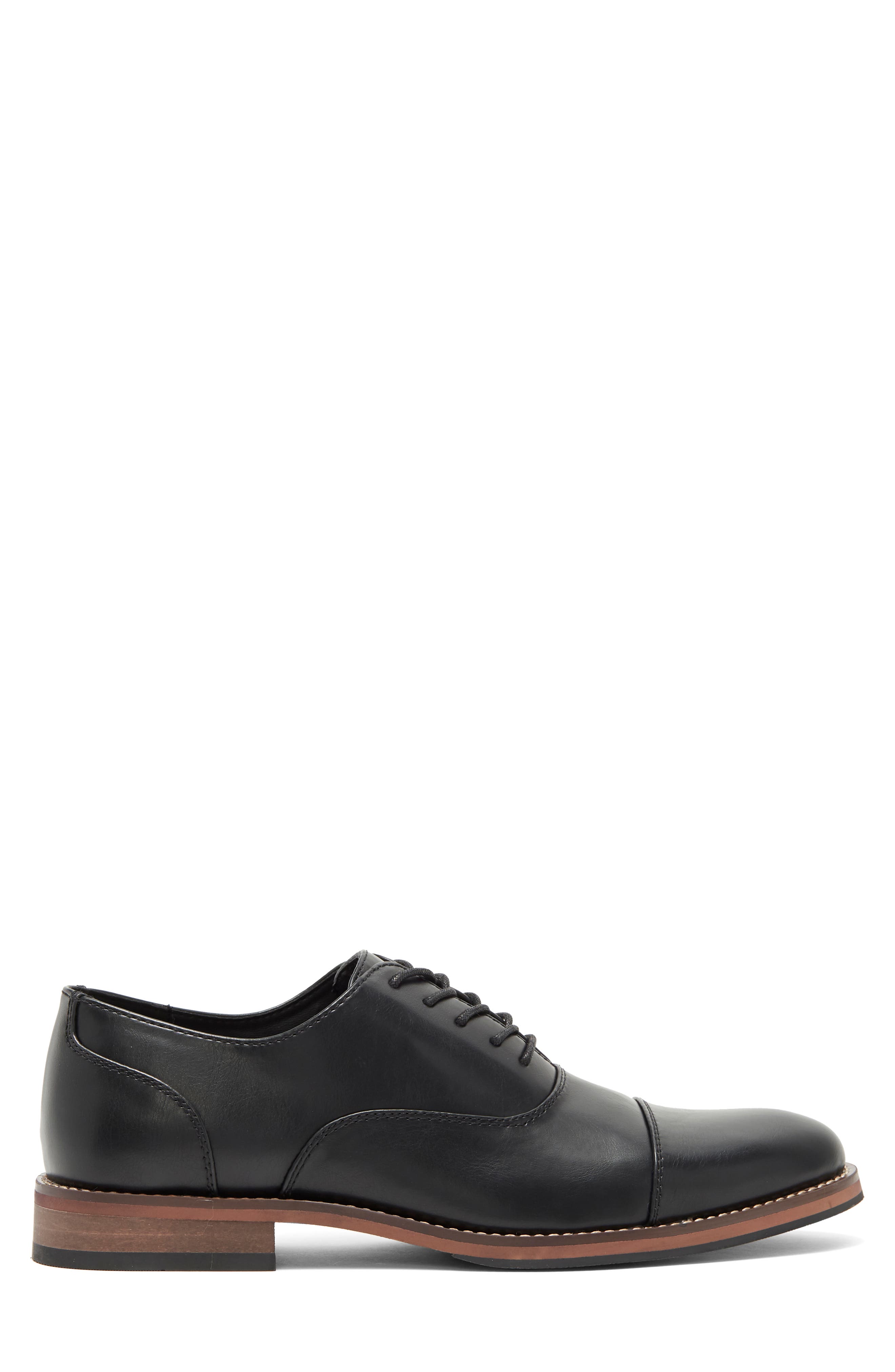 Abound Nathan Faux Leather Oxford, Alternate, color, 