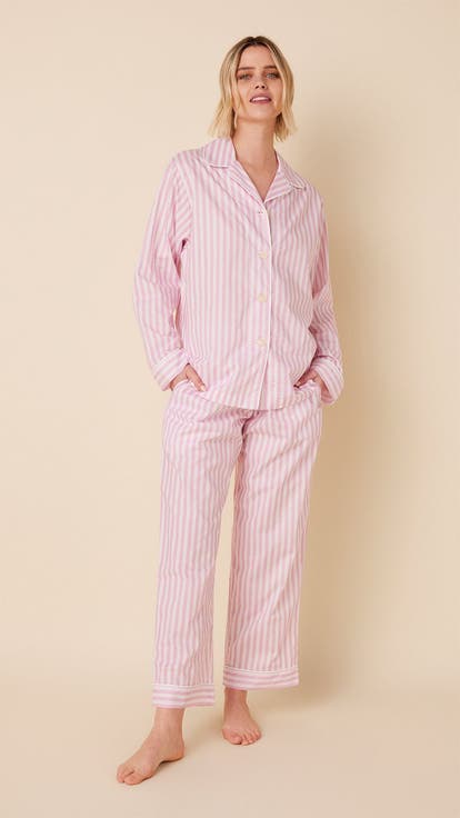 Luxe Pima Pajama Set
