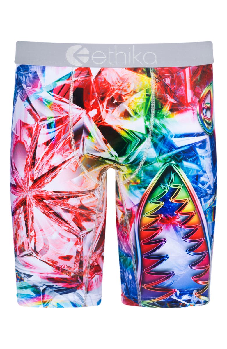 Ethika Kids' BMR Boxer Briefs, Main, color, 