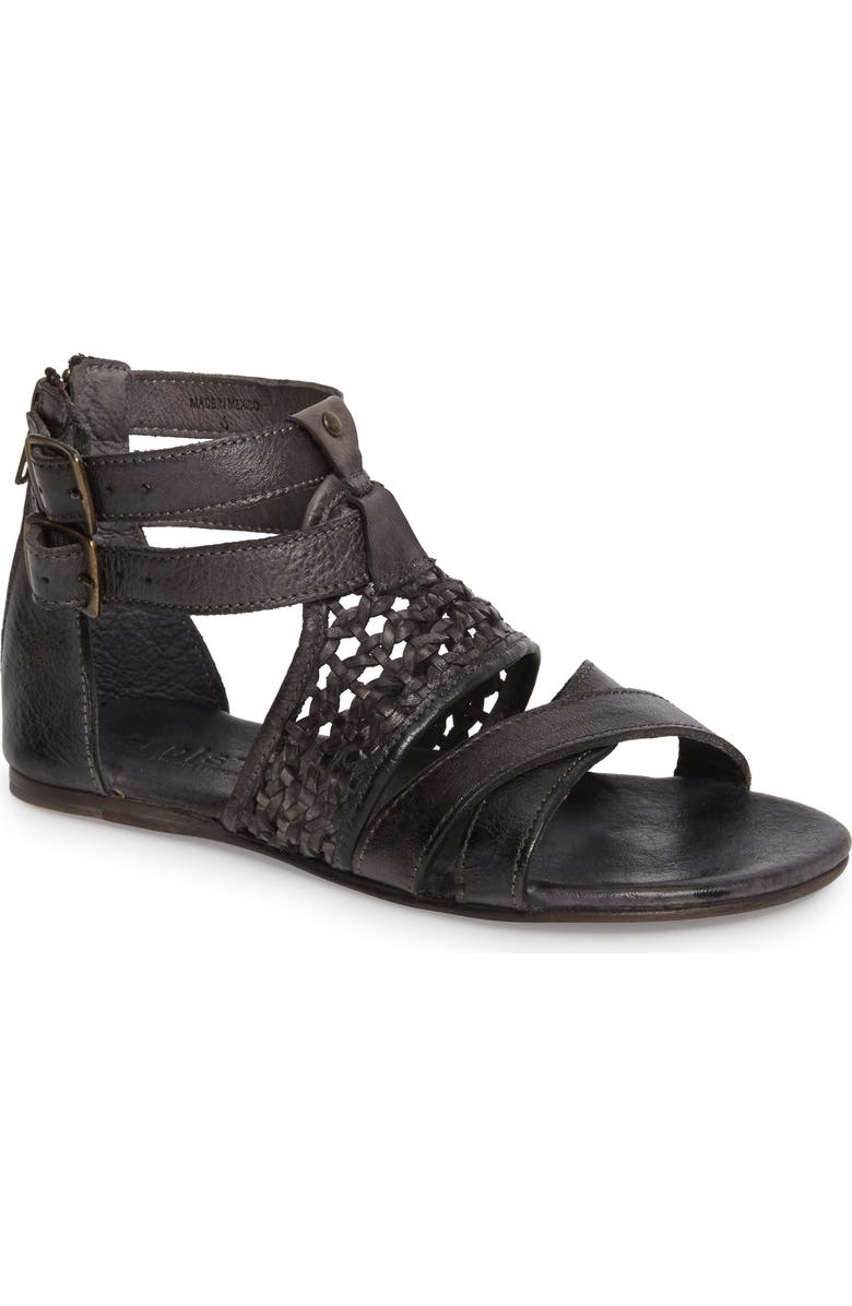 Bed Stu Capriana Sandal, Main, color,
