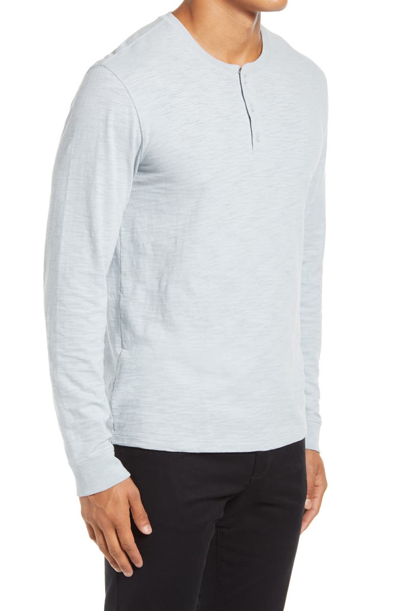Vince Long Sleeve Slub Henley, Alternate, color,