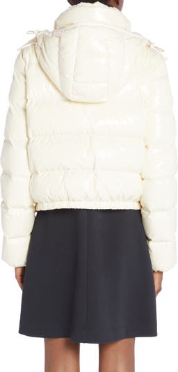 Andro Hooded Down Puffer Jacket