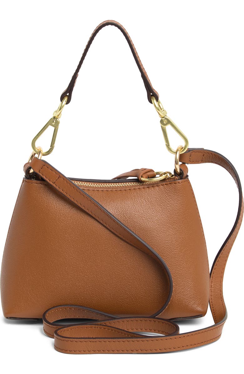 See by Chloé Mini Joan Leather Crossbody Bag, Alternate, color,