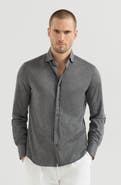 Brunello Cucinelli Lightweight jersey shirt