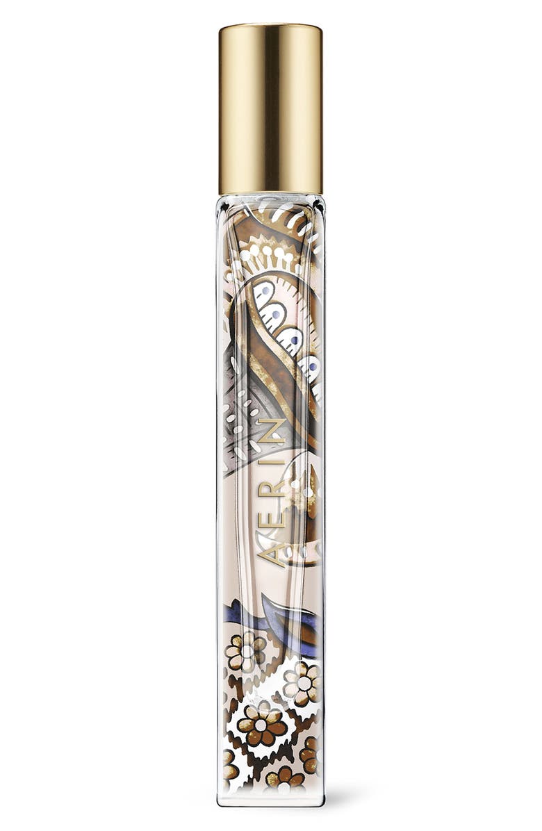 Estée Lauder AERIN Amber Musk Eau de Parfum Travel Spray, Main, color, 