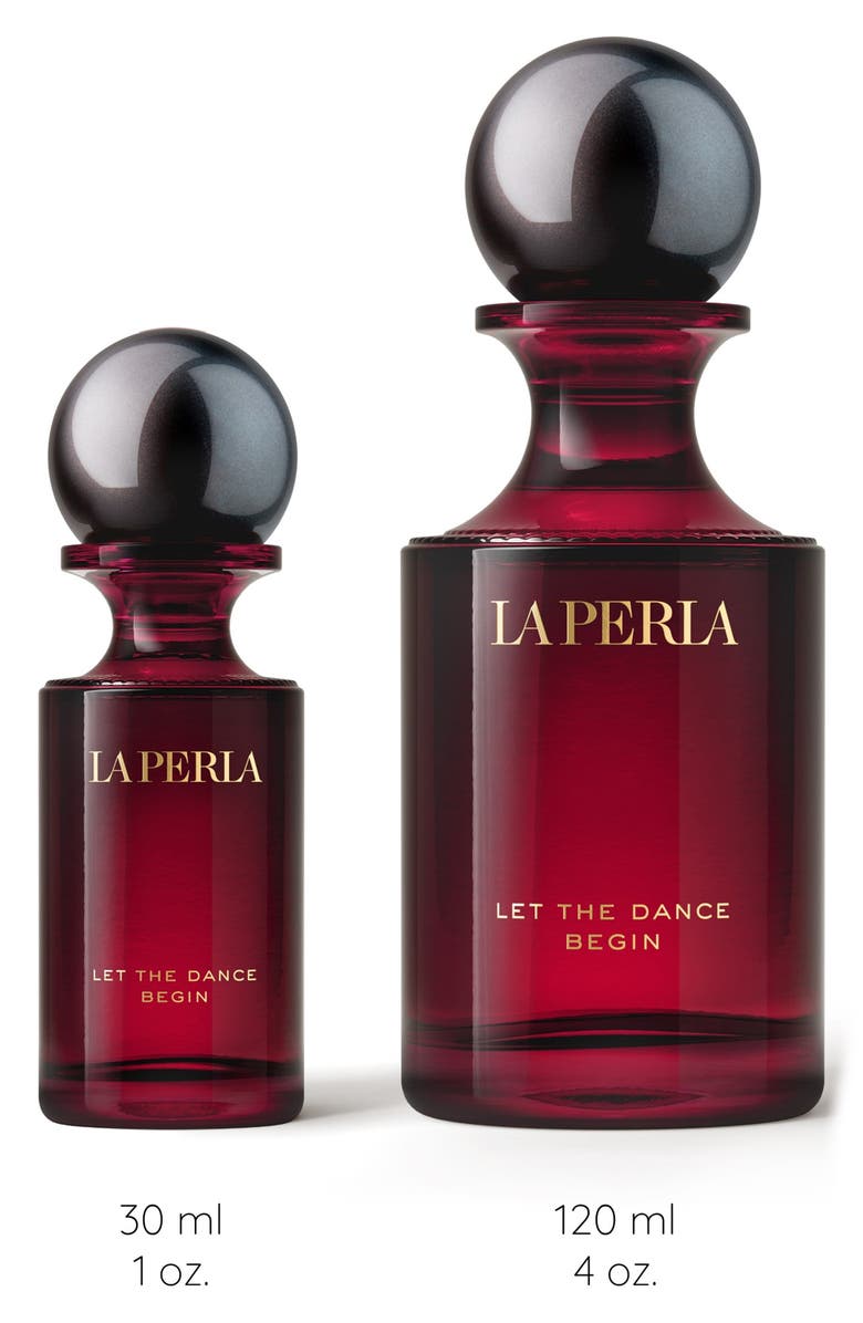 La Perla Let the Dance Begin Refillable Eau de Parfum, Alternate, color, 