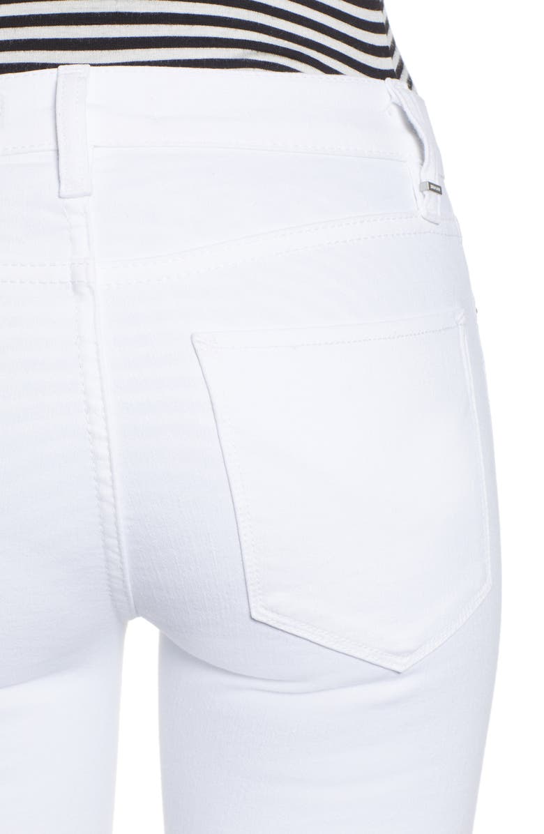 Hudson Jeans Nico Ankle Skinny Jeans, Alternate, color, 