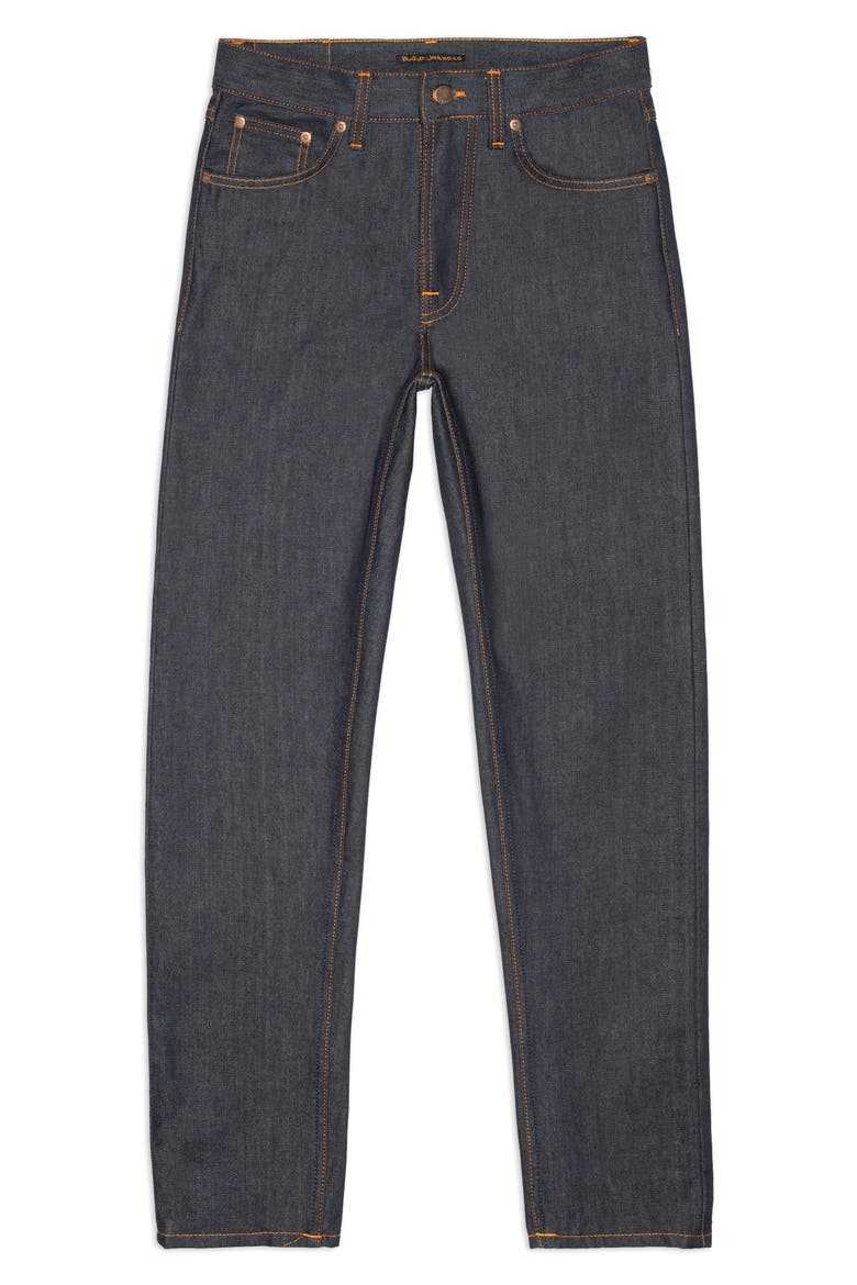 Steady Eddie II Slim Tapered Organic Cotton Jeans, Main, color, DRY ONE