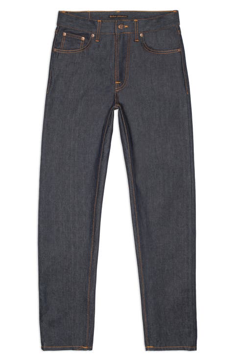 Steady Eddie II Slim Tapered Organic Cotton Jeans