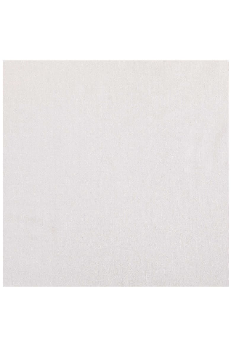 Cotton Percale Sheet Set, Alternate, color, NATURAL
