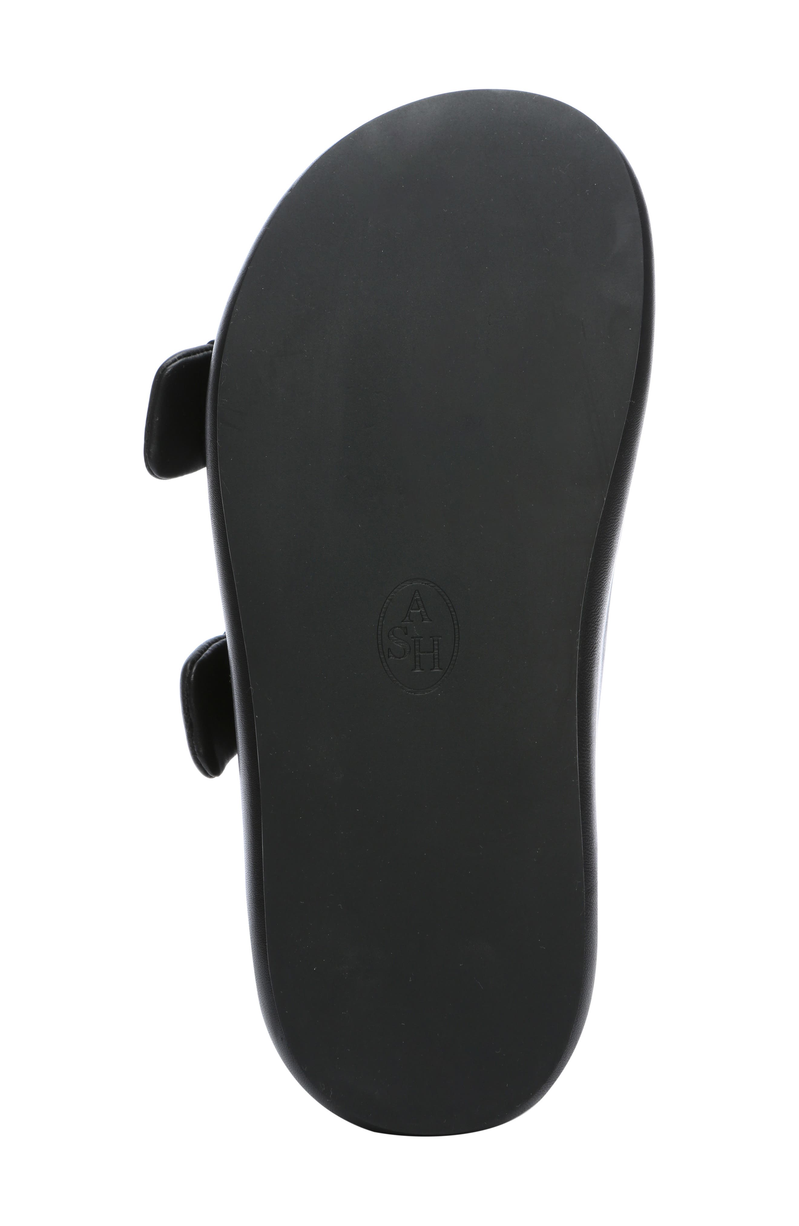Ash Zeta Platform Slide Sandal, Alternate, color, 
