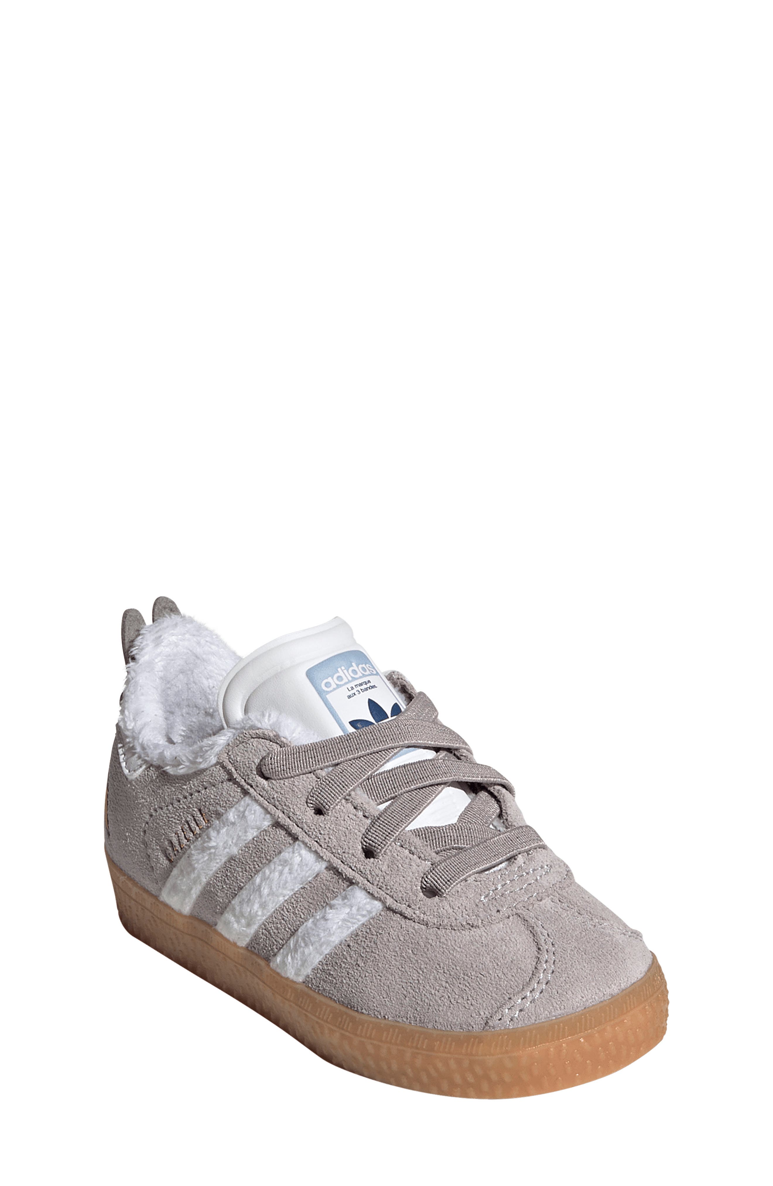 adidas x Disney Kids
 Gazelle Sneaker, Main, color, 
