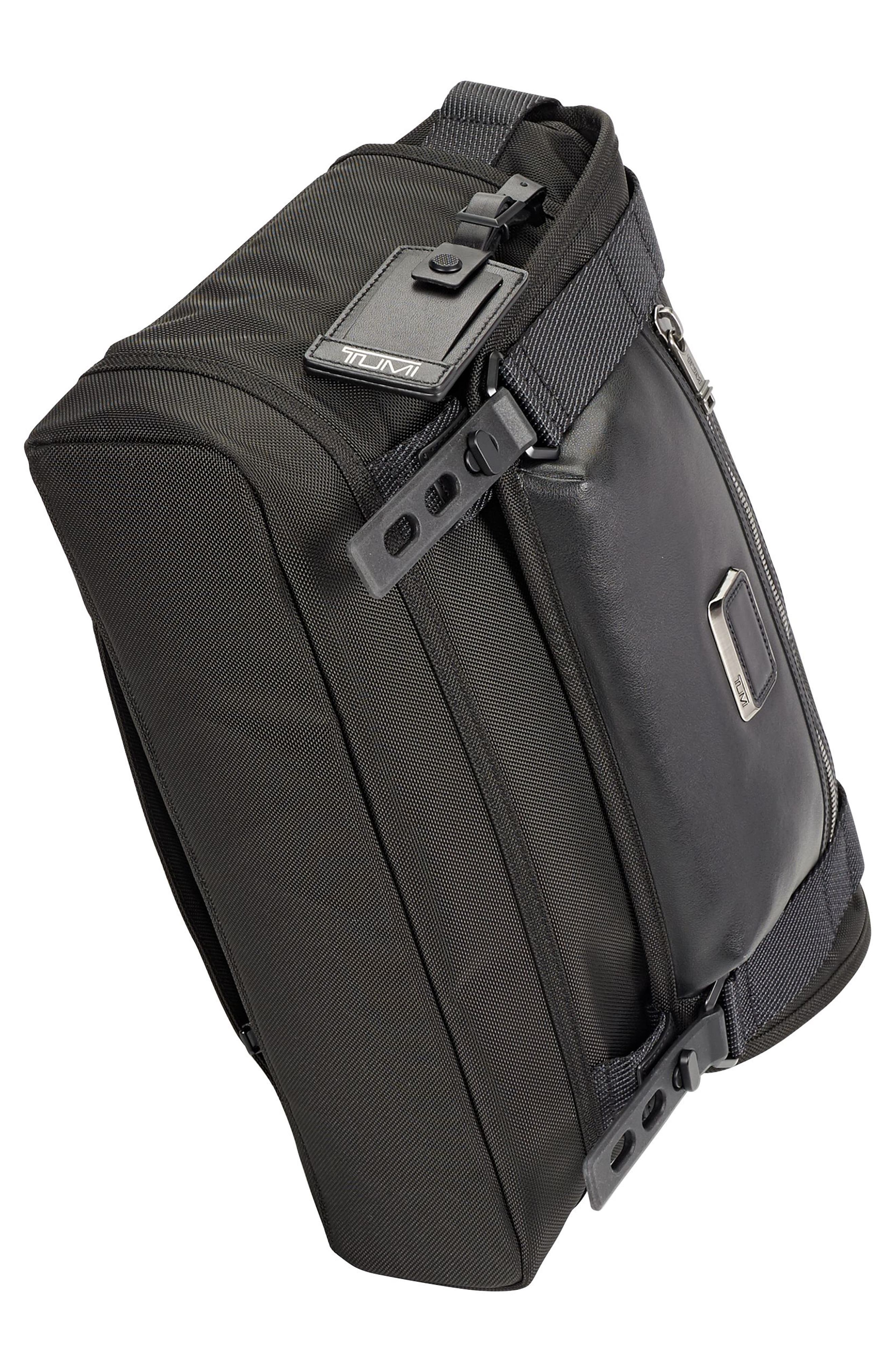 Tumi Alpha Bravo - Fallon Messenger Bag, Alternate, color, 