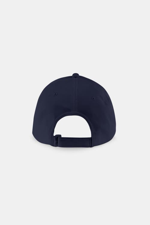 Malibu Ski Club Snow Icon Cap In Blue