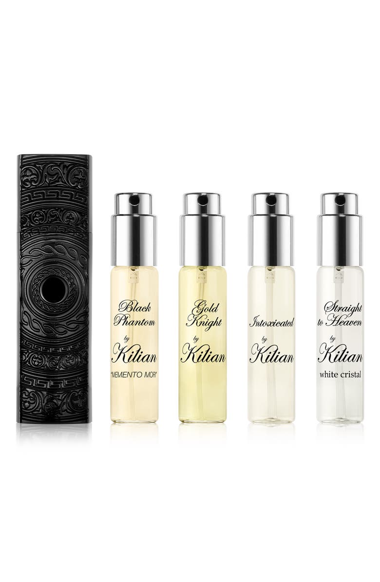 Kilian Paris The Cellar Refillable Fragrance Discovery Set, Main, color,