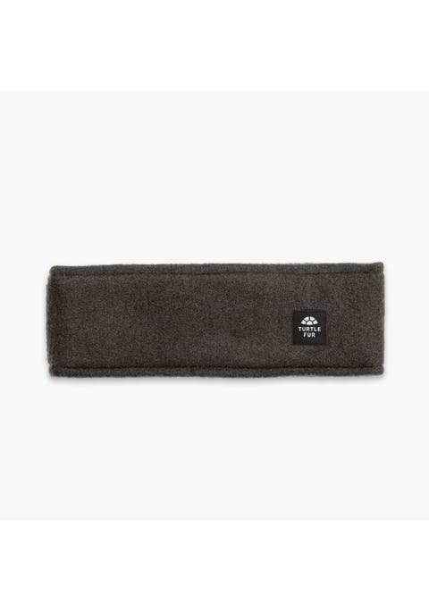 Turtle Band Fleece Headband