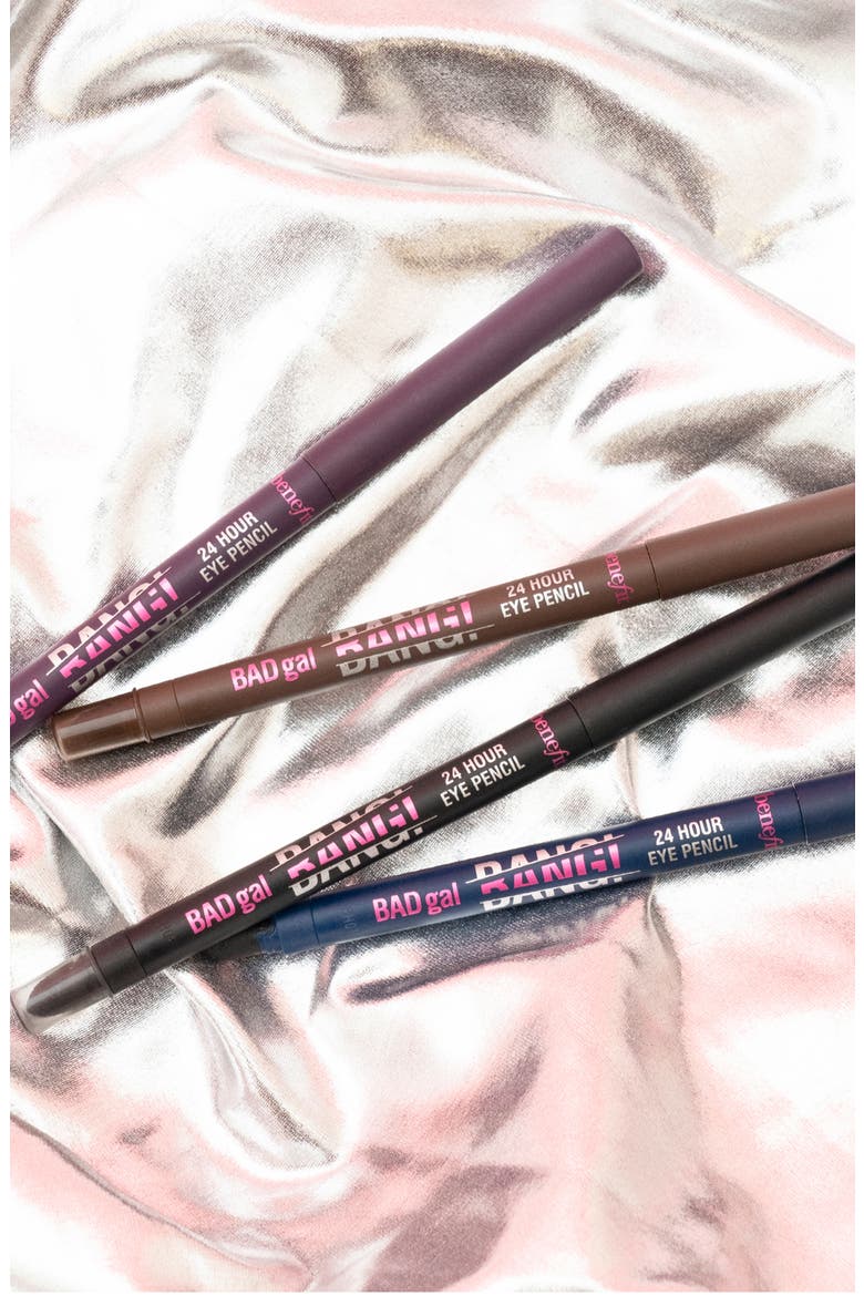 BADgal BANG! 24-Hour Eye Pencil, Alternate, color, PITCH BLACK