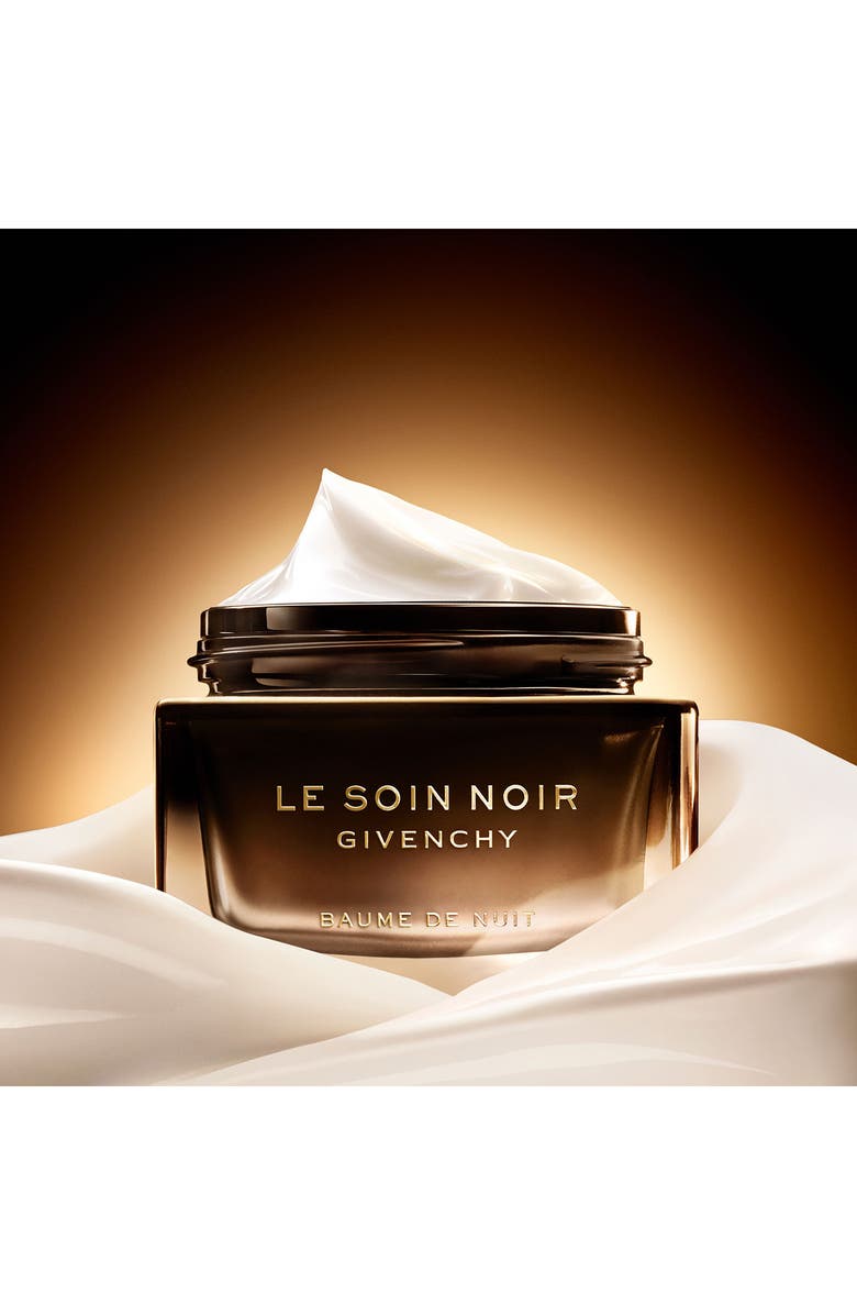 Givenchy Le Soin Noir Baume de Nuit Night Cream, Alternate, color, 