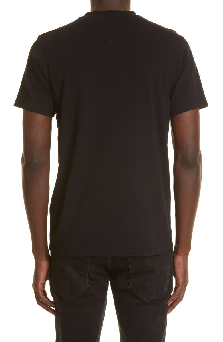 KENZO Tiger Crest Classic T-Shirt, Alternate, color,