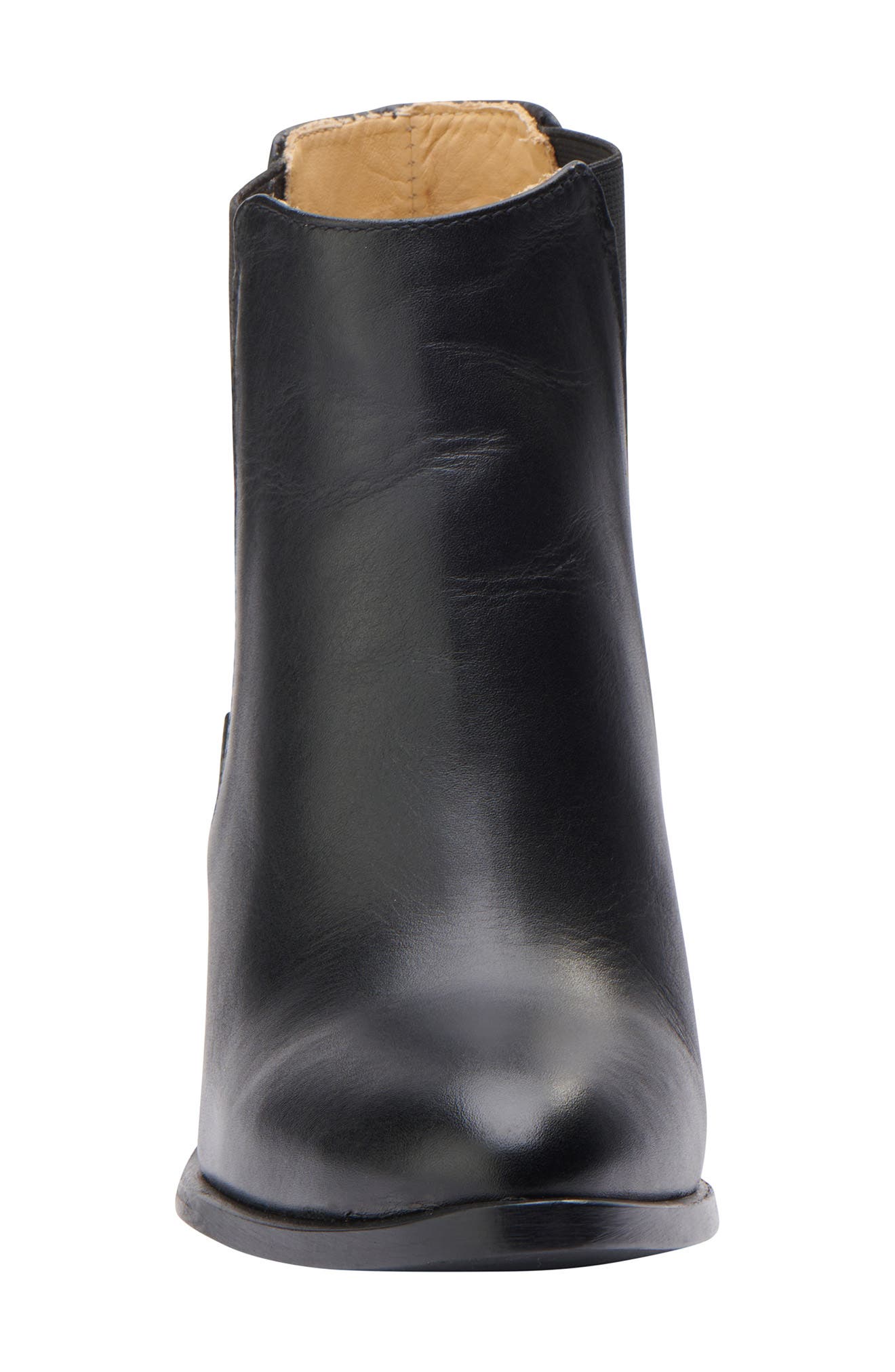 Nisolo Leather Chelsea Boot, Alternate, color, 