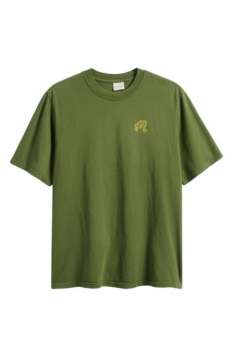 Bermuda Trinity Cotton Graphic T-Shirt