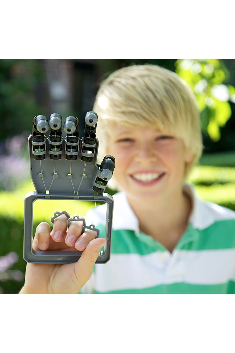 Kidzlabs Robotic Hand Build, Alternate, color, Multicolored