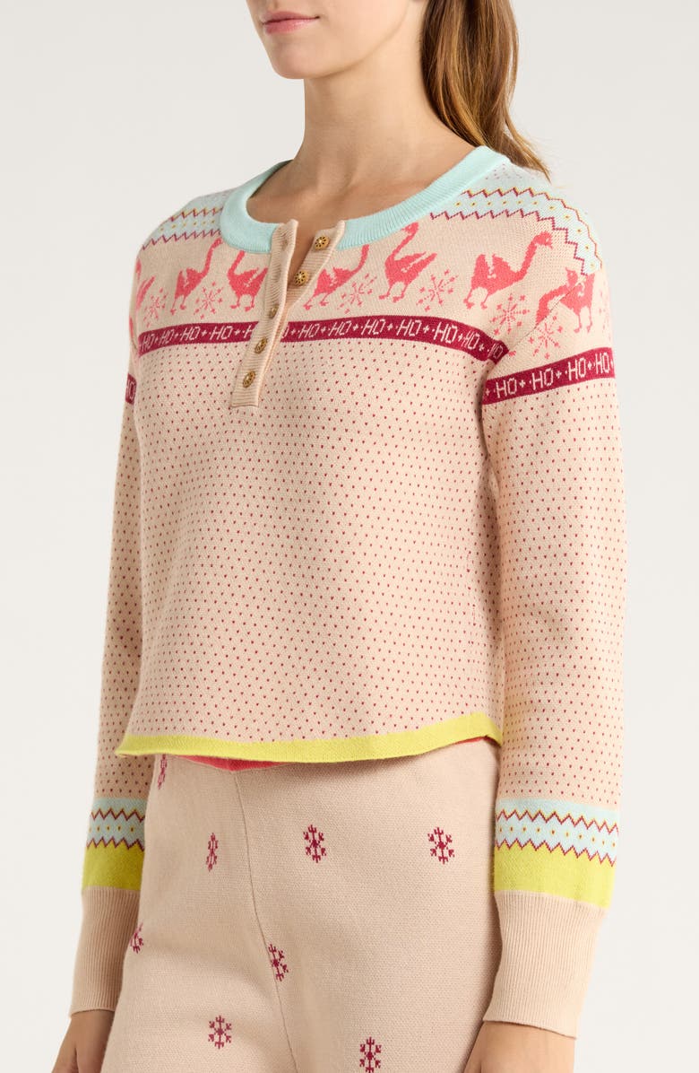 Free People Dream Whispers Pajamas, Alternate, color, Flock Tales