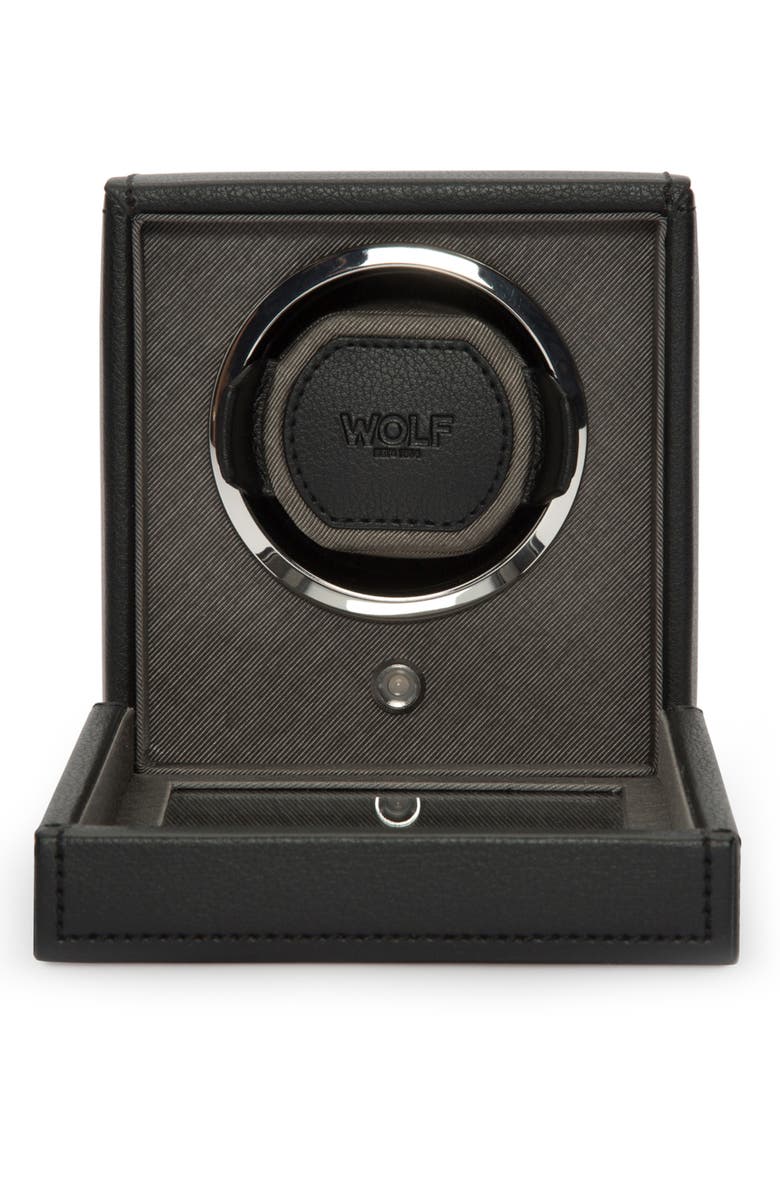 WOLF Cub Single Watch Winder, Alternate, color, 