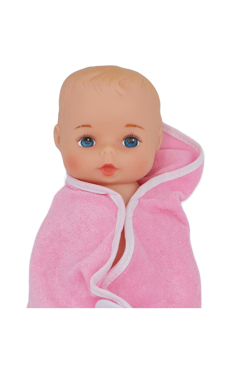 Baby
s First Bathtime With Softina Toy Doll, Alternate, color, Multicolored