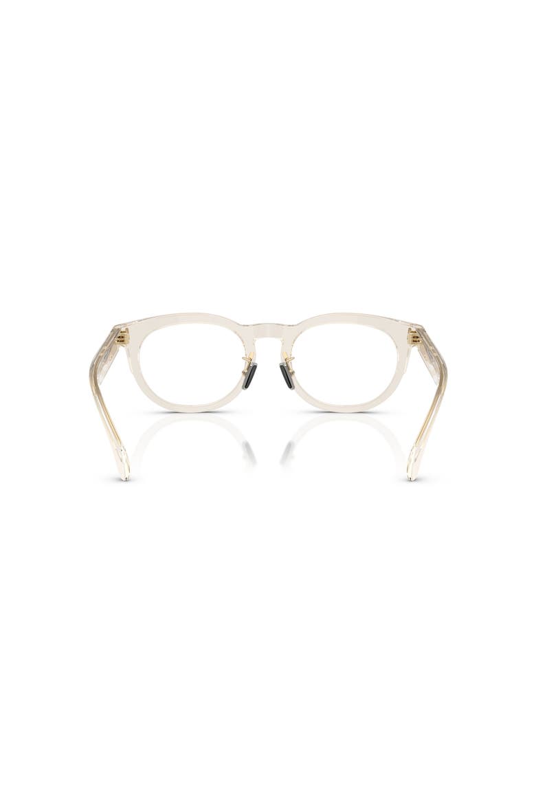 50mm Phantos optical glasses, Alternate, color, White