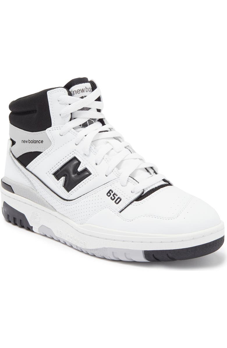 New Balance BB650RV1 High Top Sneaker, Main, color,