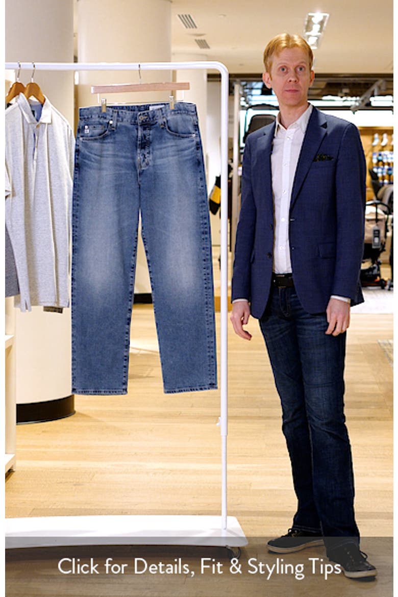 Felix Vintage Straight Jeans video