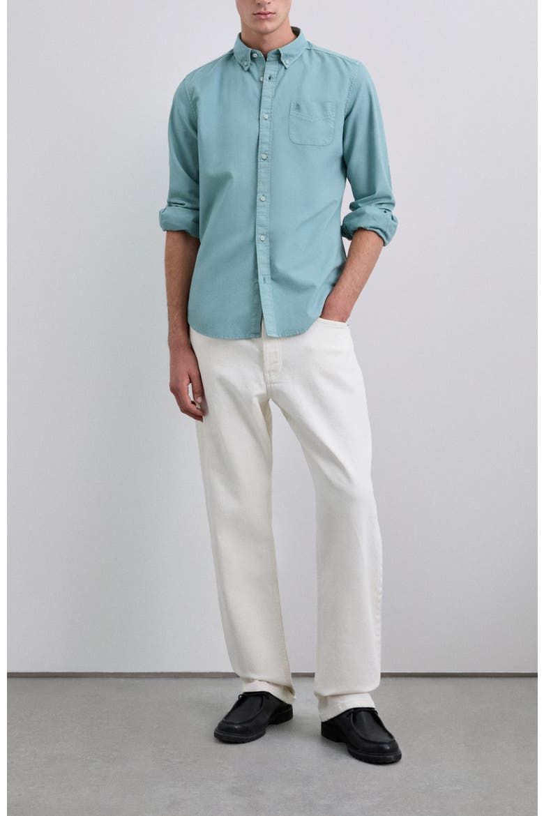 New Forest Bd Shirt, Alternate, color, Lightduck