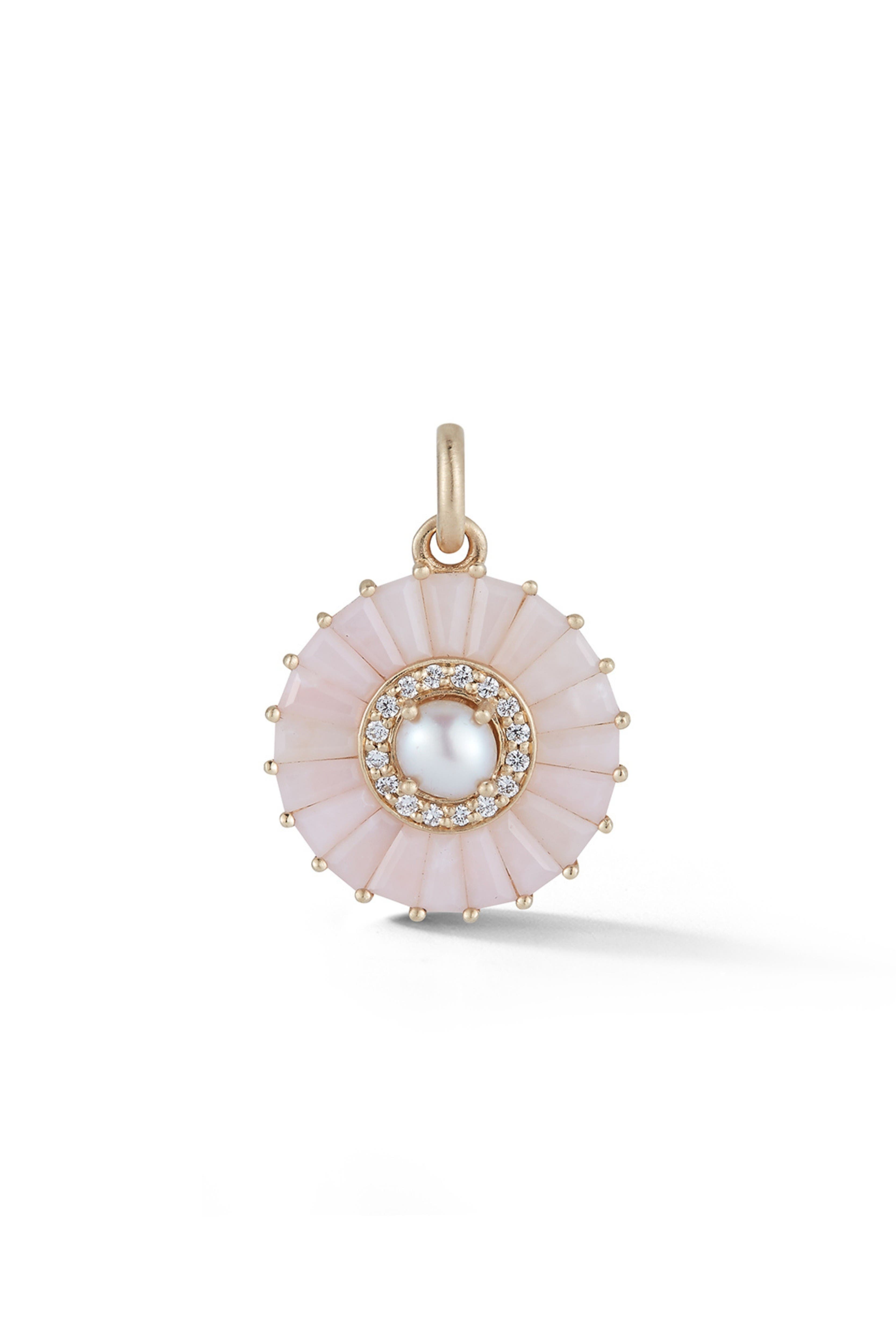 selected Pink Opal