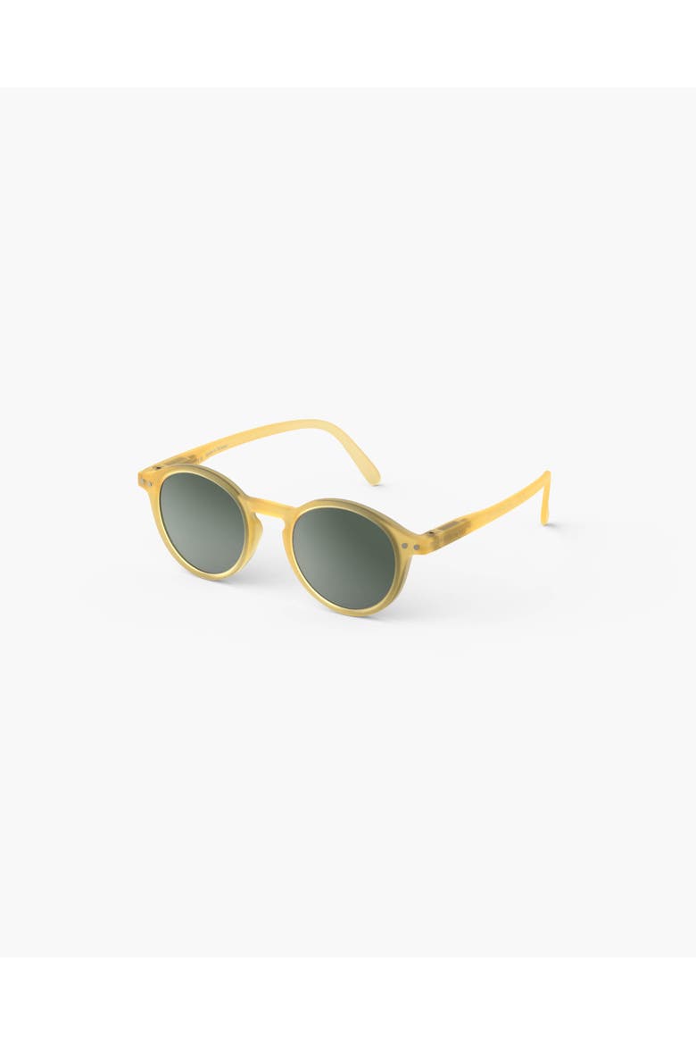 #d Yellow Honey Polarized, Alternate, color, Yellow Honey
