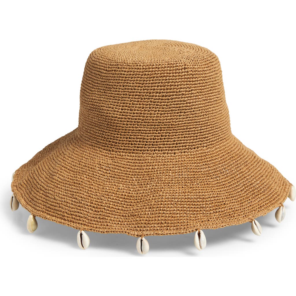 Rails X Lspace Crete Rattan Hat