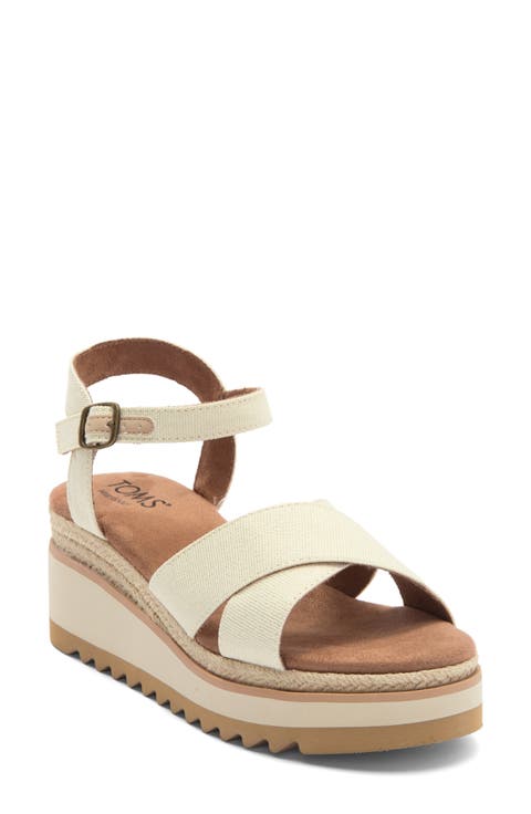 Noelan Platform Wedge Sandal (Women)
