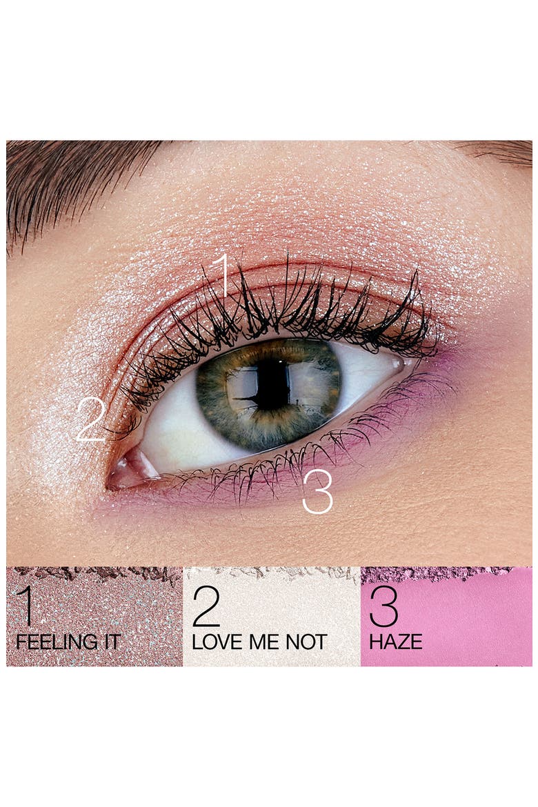 Afterglow Tempting Eyeshadow Palette, Alternate, color, LAVENDER HAZE
